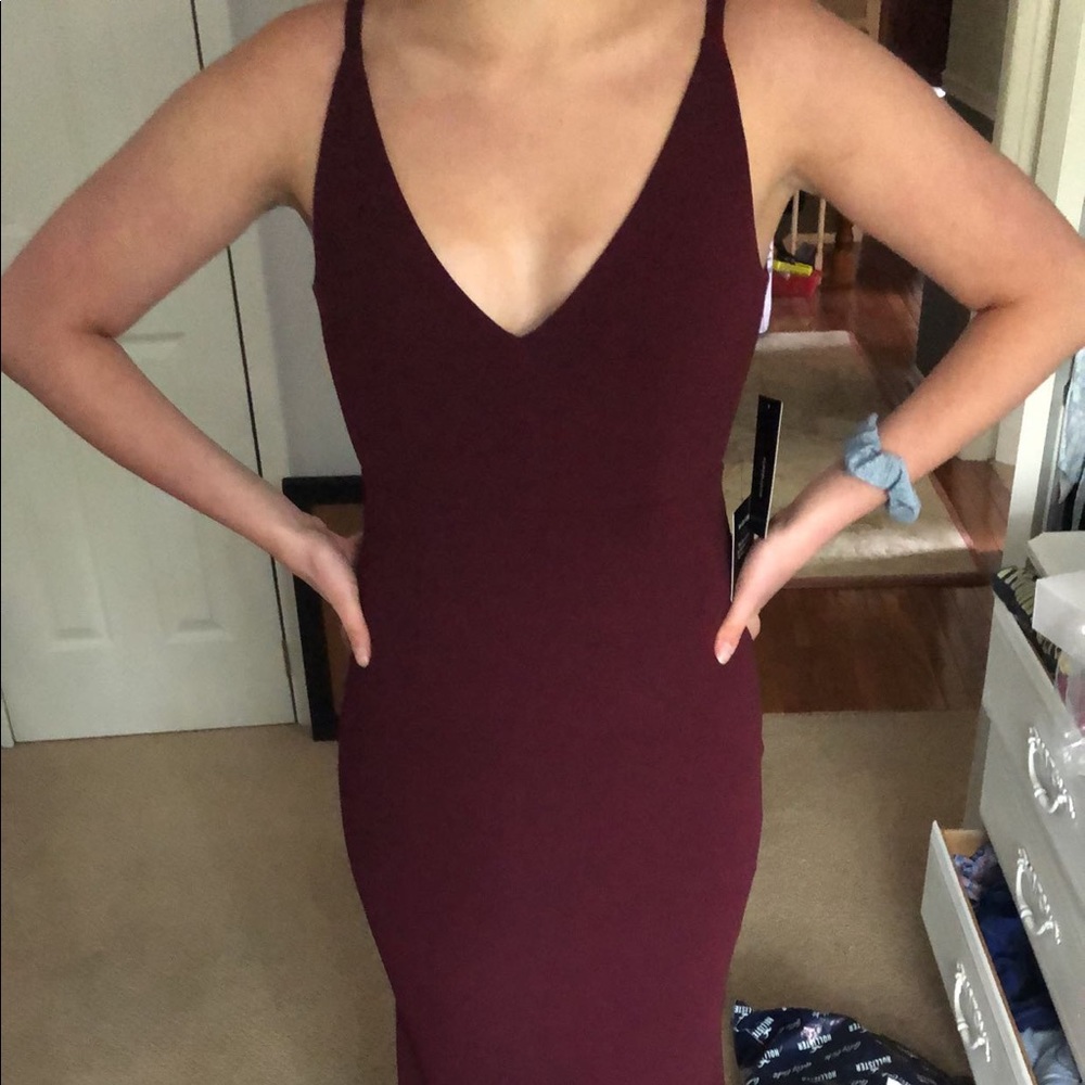 Prom dress